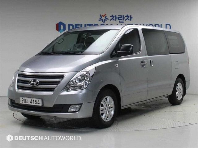 2015 Hyundai Starex 밴 5인승 스마트