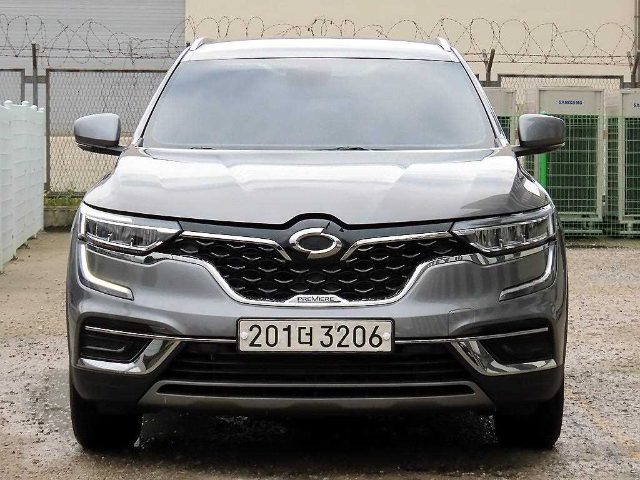 2021 Renault Korea QM6 2.0 LPe RE 2WD
