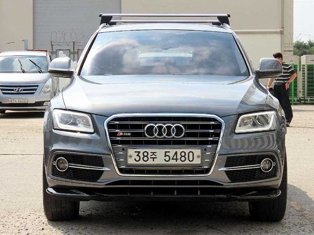 2013 Audi Q5 3.0 TDI 콰트로 다이나믹