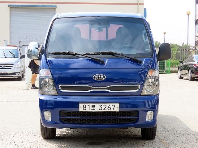 2018 Kia Bongo 3 1.0톤/더블캡/초장축/ (CRDi) GLX 카고