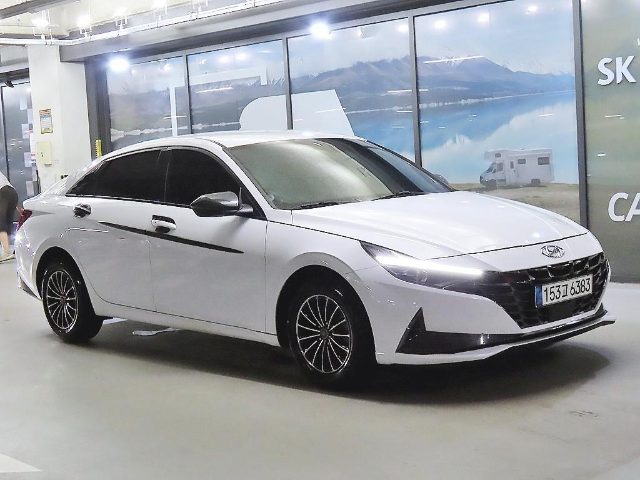 2021 Hyundai Avante (CN7) 1.6 모던