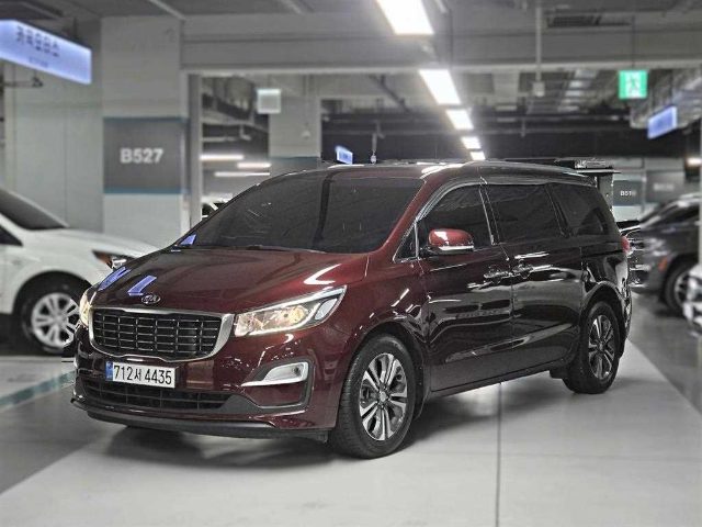 2019 Kia Carnival 디젤 11인승 프레스티지
