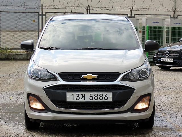 2018 Chevrolet Spark LS