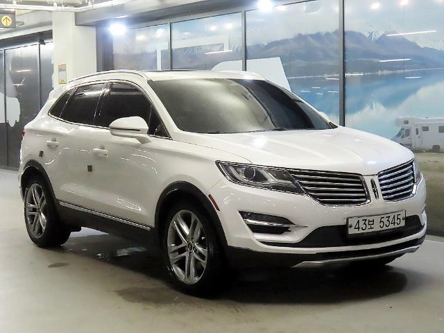 2015 Lincoln MKC 2.0 AWD 리저브