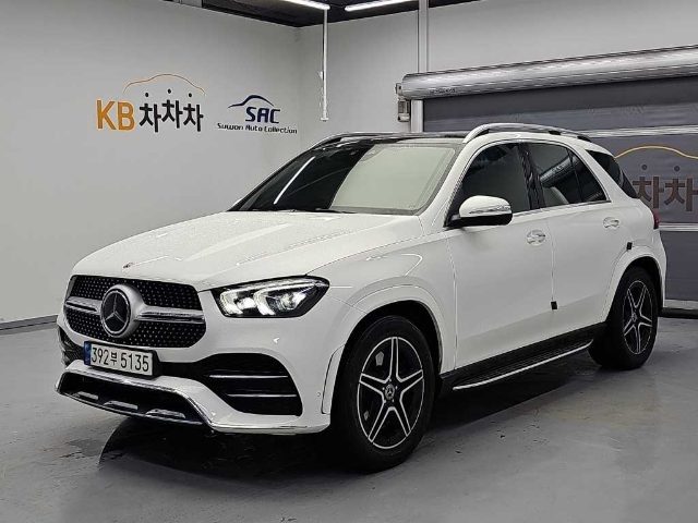 2021 Mercedes-Benz GLE W167 GLE 450 4MATIC