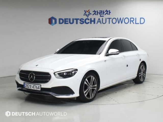 2022 Mercedes-Benz E-Class W213 E350 4MATIC 아방가르드