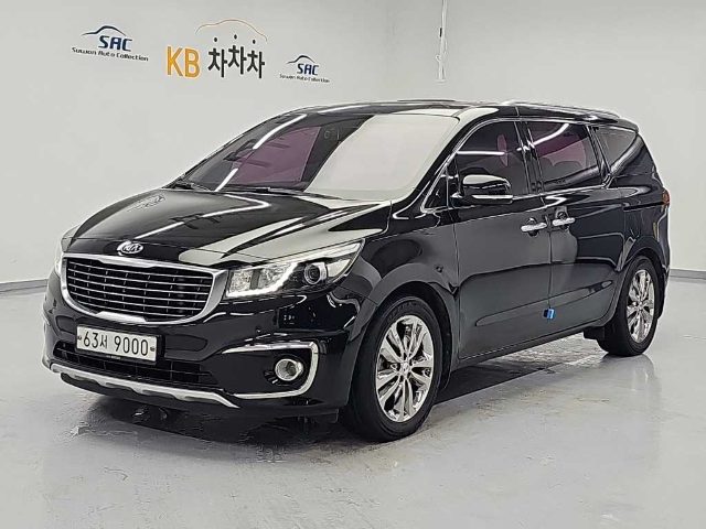 2017 Kia Carnival 디젤 9인승 프레스티지