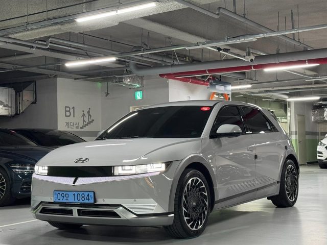 2022 Hyundai Ioniq 5 롱 레인지 프레스티지