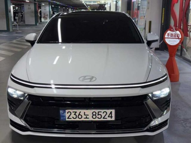 2024 Hyundai Sonata 디 엣지 (DN8) 가솔린 2.0 인스퍼레이션