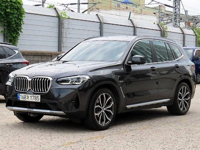 2022 BMW X3 (G01) xDrive 30e xLine