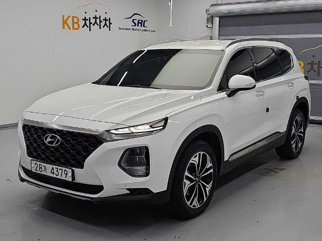 2018 Hyundai Santa Fe TM 디젤 2.0 2WD 프레스티지