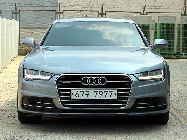 2016 Audi A7 55 TDI 콰트로 프리미엄