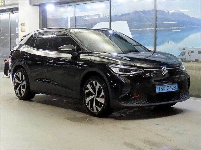 2024 Volkswagen ID.4 Pro 프로