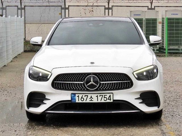 2021 Mercedes-Benz E-Class W213 E350 4MATIC AMG LINE