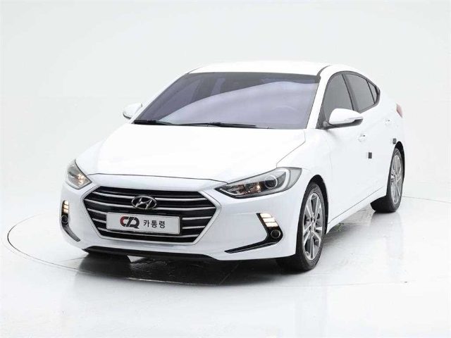 2018 Hyundai Avante AD 1.6 GDI 밸류 플러스