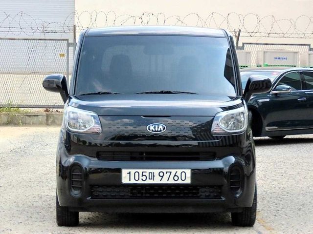 2019 Kia Ray 디럭스