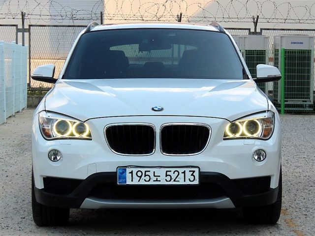 2014 BMW X1 (E84) xDrive 18d 4WD