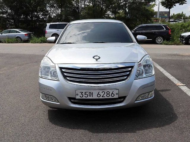 2009 Renault Korea SM7 2.3 SE PLEASURE