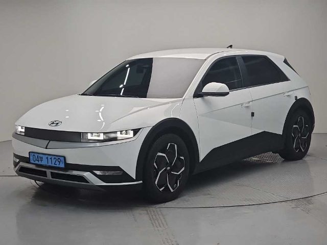 2021 Hyundai Ioniq 5 롱 레인지 영업용