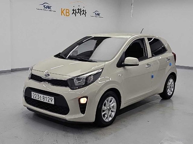2020 Kia Morning (JA) 럭셔리