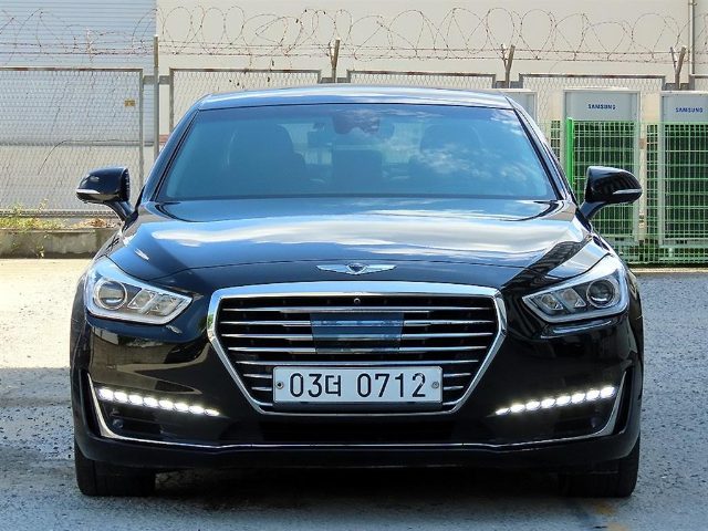 2016 Genesis G90 5.0 GDI AWD 프레스티지