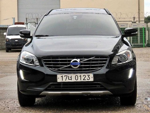 2016 Volvo XC60 D3