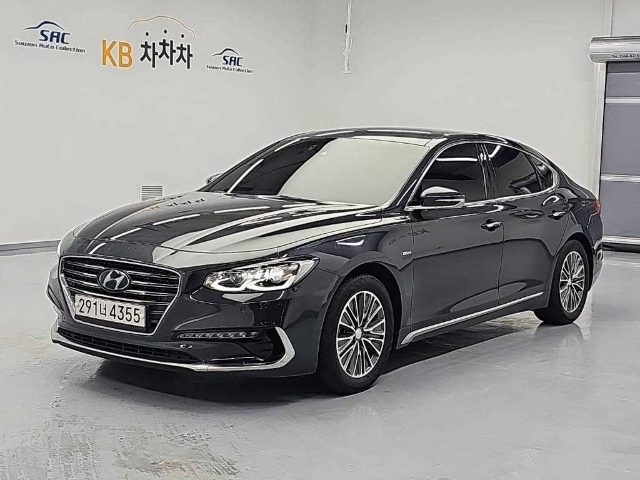 2018 Hyundai Grandeur IG 하이브리드 익스클루시브