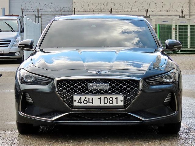 2017 Genesis G70 3.3T 스포츠 AWD 슈프림