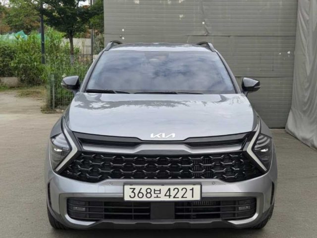 2021 Kia Sportage 5세대 (NQ5) 1.6 가솔린 2WD 노블레스 그래비티