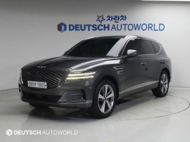 2020 Genesis GV80 가솔린 2.5T AWD