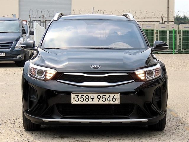 2018 Kia Stonic 디젤 1.6 디럭스