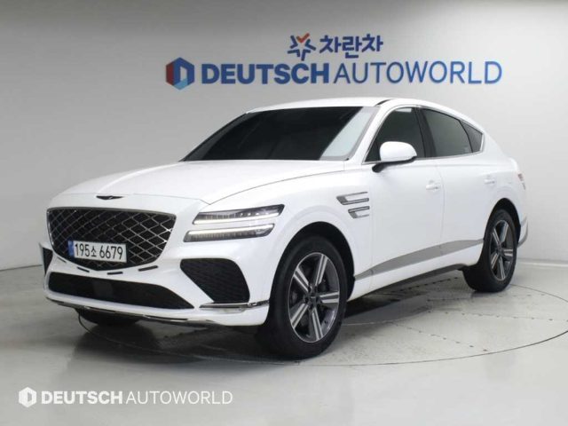 2024 Genesis GV80 가솔린 2.5T AWD 기본형