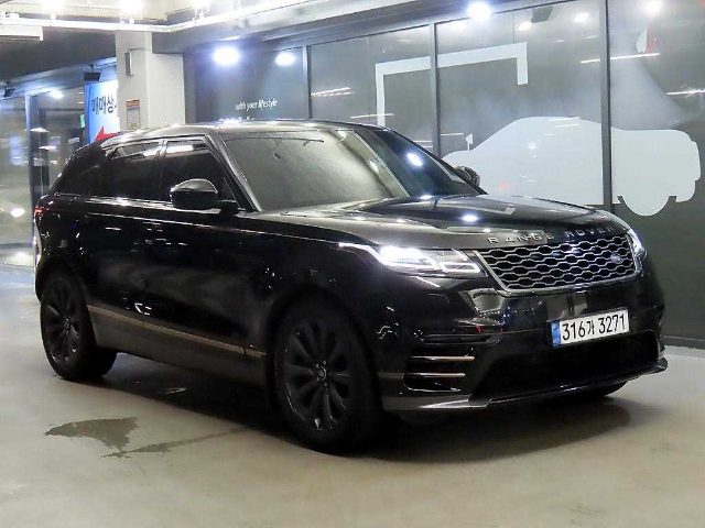 2018 Land Rover Range Rover 벨라 3.0 D300 R-다이나믹 SE