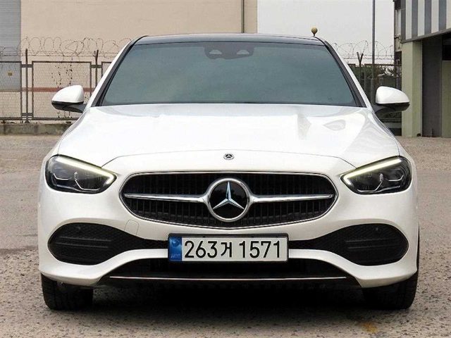2022 Mercedes-Benz C-Class W206 C200 4MATIC 아방가르드