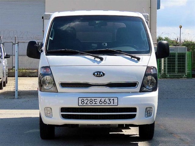 2019 Kia Bongo 3 저상탑 저상냉동탑