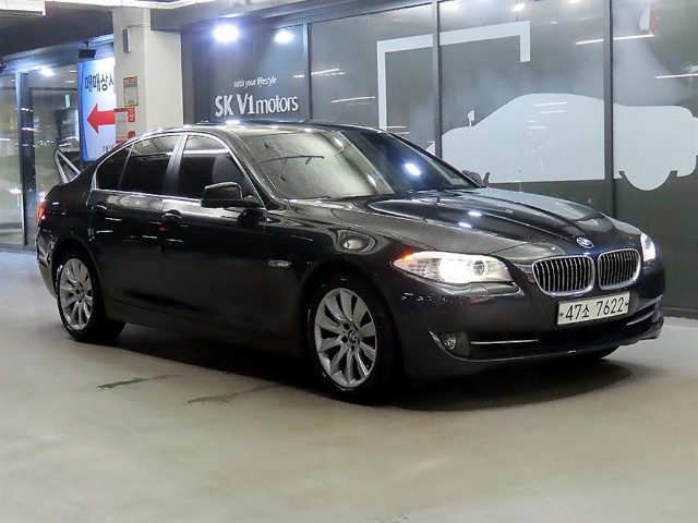 2013 BMW 5 Series (F10) 528i