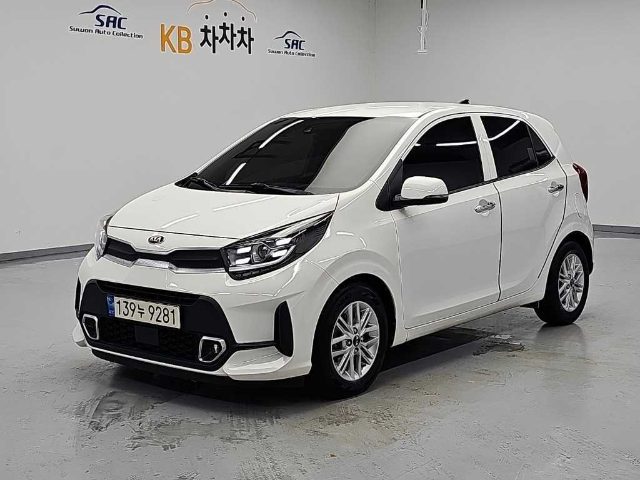 2021 Kia Morning 어반 프레스티지