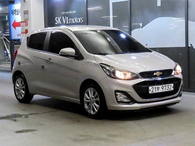 2019 Chevrolet Spark LT