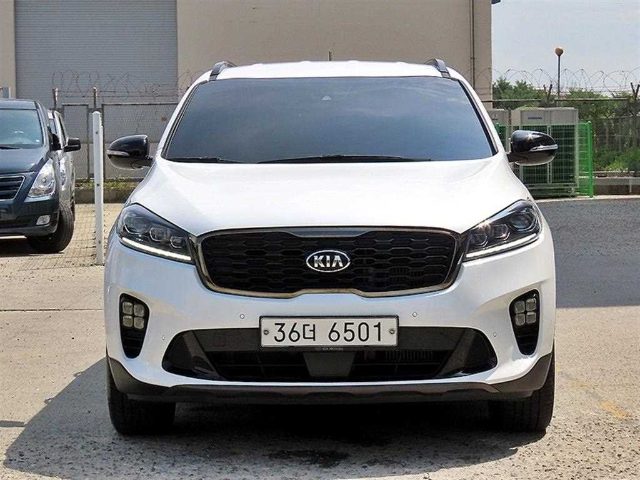 2017 Kia Sorento 디젤 2.0 4WD 노블레스 스페셜