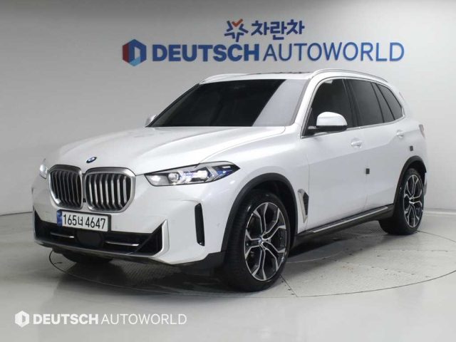 2023 BMW X5 (G05) xDrive 30d xLine