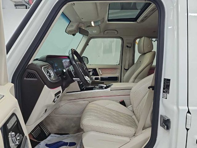 2021 Mercedes-Benz G-Class W463b AMG G63 기본형