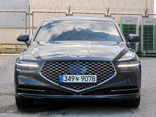 2020 Genesis G90 3.3 T AWD 프리미엄 럭셔리