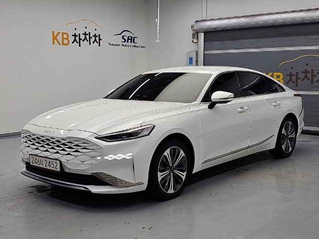 2022 Kia K8 3.5 LPG 2WD 노블레스
