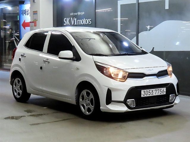 2022 Kia Morning 어반 스탠다드