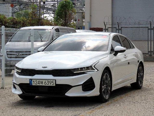 2021 Kia K5 3세대 2.0 노블레스