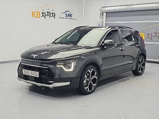 2022 Kia Niro 시그니처