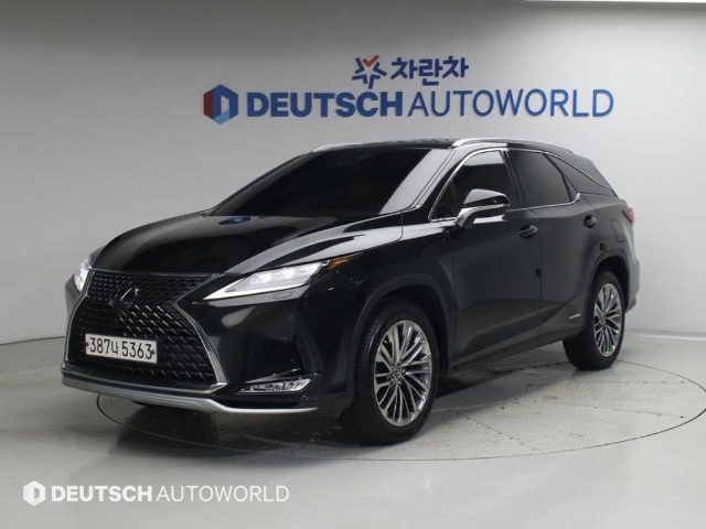 2021 Lexus RX 450hL (4세대) 럭셔리 플러스