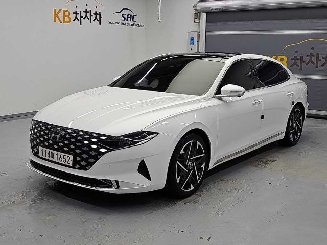 2022 Hyundai Grandeur IG LPI 3.0 익스클루시브