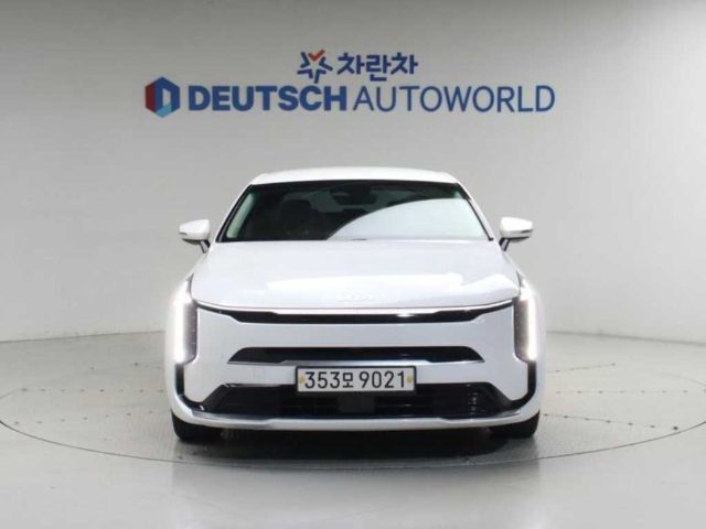 2024 Kia K8 3.5 LPG 2WD 노블레스