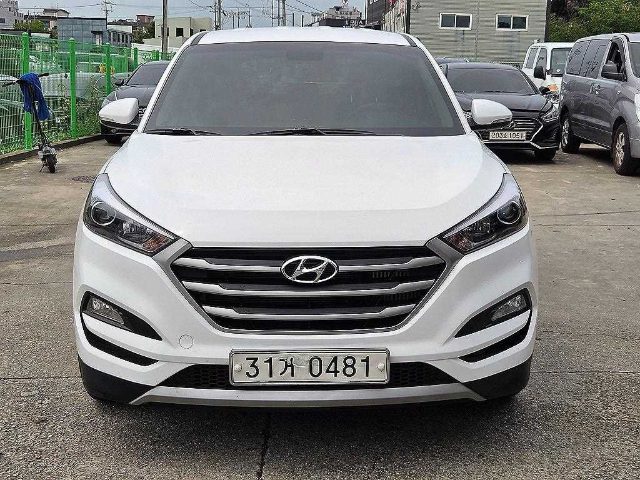 2016 Hyundai Tucson 디젤 2.0 2WD 스타일 스페셜